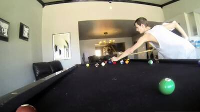 Hot teen bad boy dick gay xxx Pool Cues And Balls At The Rea - nvdvid.com