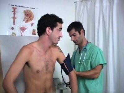 Nude teen boys cum at the doctor gay first time At least - drtuber.com