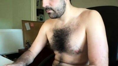 Gay teddy bear does a solo in nylon hose - drtuber.com