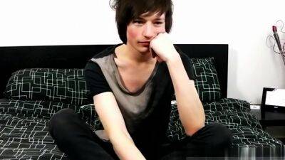 Emo gay sex outdoor and very naked teenage boys Jesse - drtuber.com